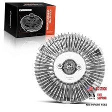 Electronic Radiator Cooling Fan Clutch Compatible with Dodge Dakota 2005-2010 picture