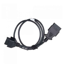 SmartPro Cable - 3-Pin XLR, USB Type A Male-to-Female, Black, Indoor, 0.4... picture