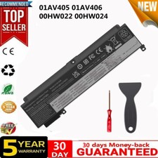 01AV406 Battery For Lenovo ThinkPad T460s T470s 00HW024 00HW025 01AV405 /Charger picture