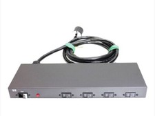 HP 417580-D71 24A Power Distribution Unit (4 x C19 Outlets) 228481-002 PDU picture