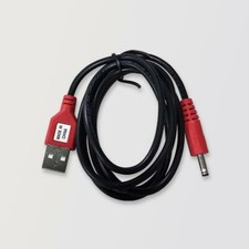 USB to DC Plug Cable 3.5mm picture
