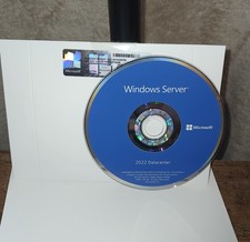 Windows Server 2022 Datacenter - 16 Core License (P71-09389) - OEM Official picture
