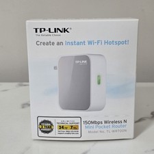 TP-Link 150Mbps Wireless N Mini Pocket Router # TL-WR700N picture