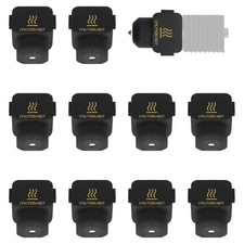 10Pcs Silicone Sock for Bambu Lab A1/A1 Mini, Hotend Heater Block Silicone...  picture