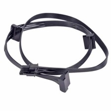 For 5Pin to 3 SATA Power Cable Cooler Master VSM750 VSM650 VSM550 Modular US-top picture