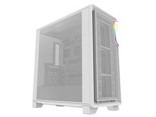 Super Flower Zillion Direct ATX Mid Tower Case, Patent Slope For Direct Airflow picture