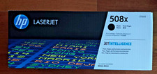 Genuine HP 508X CF360X High-Yield Black LaserJet Toner Cartridge Brand New Seal picture