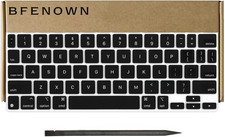Replacement QWERTY US Keycaps Keys for Ipad Pro 11