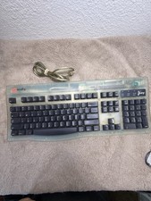Macally iKey wired USB keyboard picture