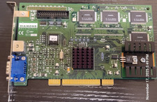 Diamond Fire 1000 PRO Permedia PCI 8MB VGA Video Card for DOS Retro Gaming #D88 picture