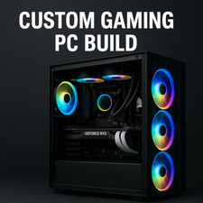🔥Custom PC Building Service(+100$ labor costs) | (Read DESC) picture