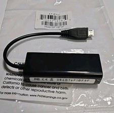 Airtame Micro USB to Ethernet Connection Stabilzer AT-ETH picture