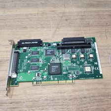 Adaptec AHA-2940U2W Ultra2 LVD/SE SCSI PCI Controller Card 1686906-00 picture