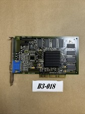 Creative Labs CT6710 16MB RIVA TNT VGA AGP Graphics Card Video Card Used picture