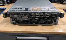 Dell PowerEdge R620 Server 8x SFF 2x 750W PSU | No RAM | No CPU picture