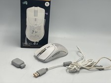 Glorious Model O Wireless V2 - Matte White - TESTED picture