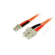 StarTech Fiber Optic Cable Multimode Duplex 50/125 LSZH LC/SC 2 m picture