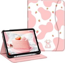 Case for New iPad (A16) 11th Gen 11 Inch (2025) Multi-Angle Viewing Stand Cover picture