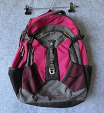 SWISSGEAR Laptop Backpack Unisex Pink Excellent Condition picture