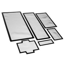 DEMCiflex Dust Filter Set for Fractal Design R5 Black/black Accessories DF0561 picture