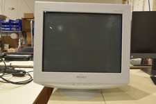 Sony FD Trinitron CPD-G520 21