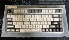 IQUNIX OG80 75% Wireless Mechanical Keyboard Bluetooth 5.1 USB-C Hot Swap picture