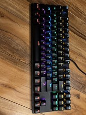 mechanical keyboard wired picture