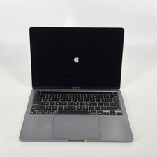 MacBook Pro 13 Space Gray 2020 3.2 GHz M1 8-Core CPU 8-Core GPU 8GB 256GB SSD picture