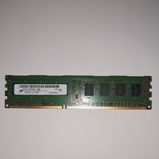 Micron 2gb 1600Mhz DDR3 Desktop Memory RAM PC3-12800 picture