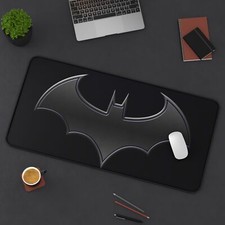 Batman Logo Desk Mat picture