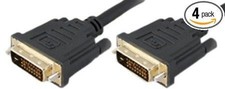 Addon-New-DVID2DVIDSL15F-5PK _ ADDON DVI CABLE - SINGLE LINK - DVI-D ( picture