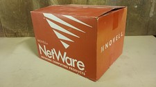 Novell NetWare v3.11, In Original Box picture