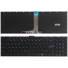 FOR MSI GS75 Stealth 10SE 10SF 8SE 8SG MS-17G1 Keyboard W/ Per-Key RGB Backlight picture