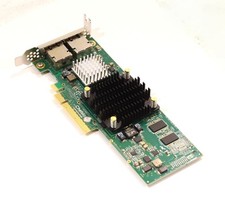 Chelsio Communications Dual-Port 10GbE PCIe X8 Network Card P/N: 110-1198-50 picture