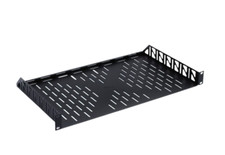 Middle Atlantic UTR1 1U Rack shelf for Half-Rack Components picture