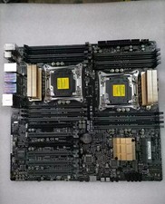 For ASUS Z10PE-D16 WS motherboard C602 LGA2011 8*DDR4 128G ATX Tested ok picture