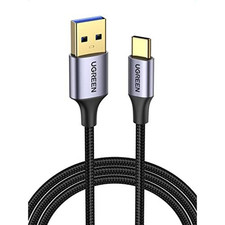 UGREEN USB to C Cable 5Gbps, Android Auto Fast Charging Cable, 6.6ft 6.6FT picture