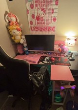 Full gaming setup  picture