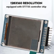 1.8inch TFT 128 x 160 Color LCD Screen Display Controller Module picture