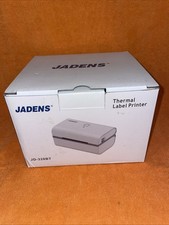 Jadens JD-328BT Thermal Shipping Label Bluetooth Printer -NEW picture