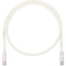 PANDUIT LAN Cable Cat6 Professional 3m Off-white UTPSP3MY picture