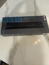 Logitech G915 TKL Lightspeed Mechanical Gaming Keyboard - Black (920-009495) picture