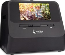 ClearClick QuickConvert 2.0 Photo, Slide, and Negative Scanner - Scan 4x6...  picture