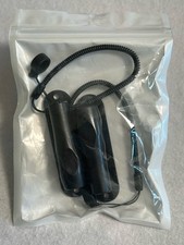 Coiled Security Tether Anti-Theft Cable Adhesive Base for Remote Stylus 2-Pack picture