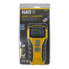 Klein Tools LAN Scout Jr. 2 Data Cable Tester VDV526-200 New Sealed (SPG066489) picture
