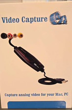 DIGITNOW BR117 USB 2.0 Analog Video Capture Device, NTSC/PAL/SECAM picture