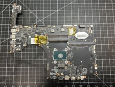 MSI GT72VR 6RE Dominator Pro MS-1785 Intel i7-6700HQ 2.6GHz Motherboar MS-17851 picture