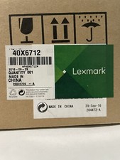 Lexmark 40X6712 Secondary Transfer Roller Assembly for X950 X952 X954 New picture