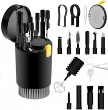 20-in-1 Cleaner Kit for Laptop Screen Computer Keyboard iPhone Airpods Portable picture