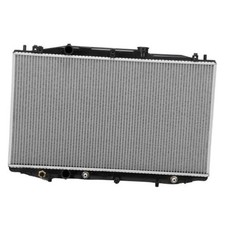 Aluminum Radiator for Honda Accord 2003-2007 2.4L CU2599 picture